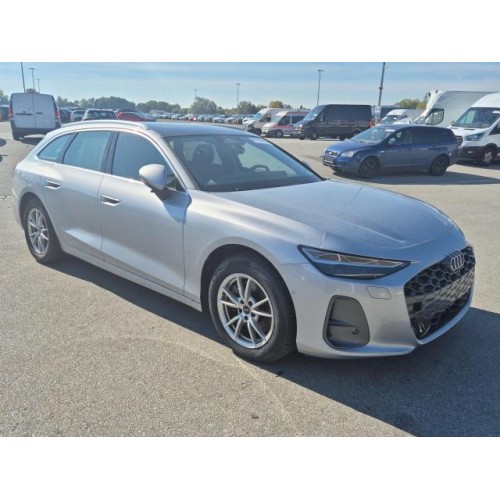 2026 Audi A6 Avant 2.0 TDI 150 kW
