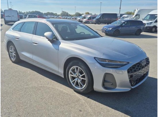 2026 Audi A6 Avant 2.0 TDI 150 kW