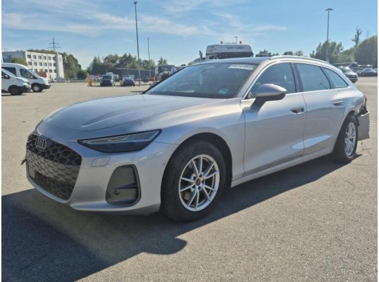 2026 Audi A6 Avant 2.0 TDI 150 kW
