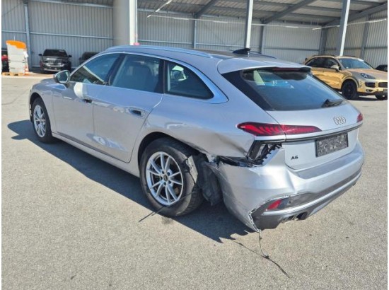 2026 Audi A6 Avant 2.0 TDI 150 kW