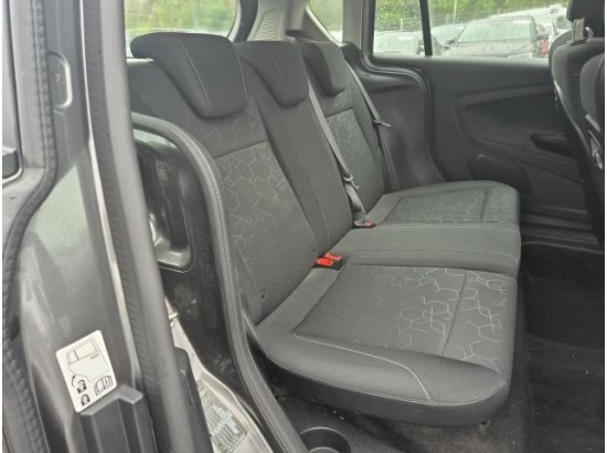 2016 Ford B-Max Trend