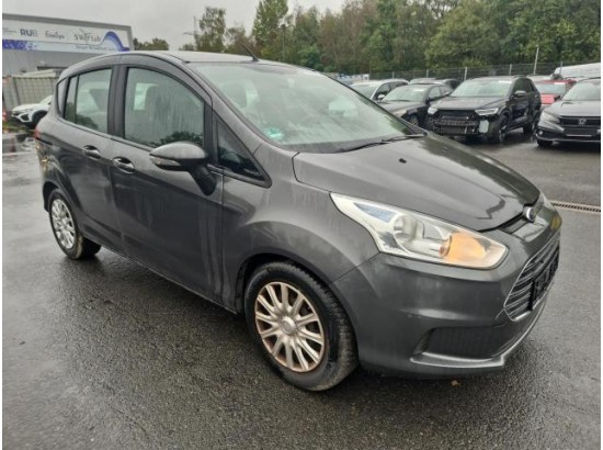 2016 Ford B-Max Trend