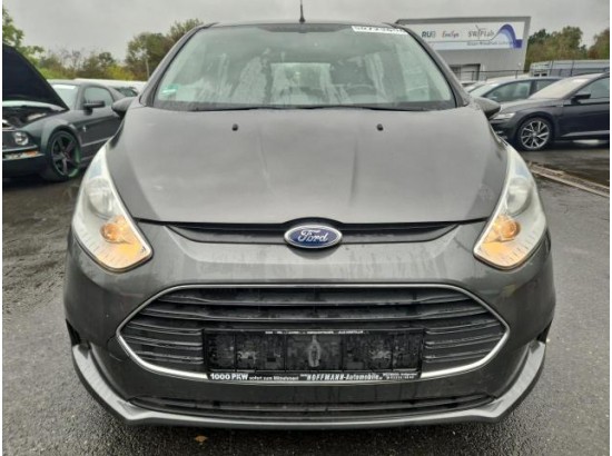 2016 Ford B-Max Trend