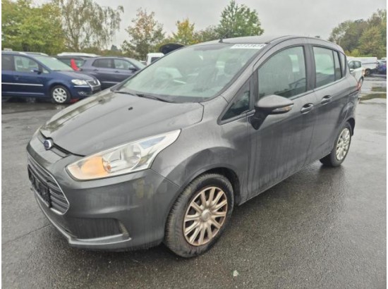 2016 Ford B-Max Trend