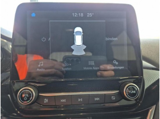 2019 Ford Fiesta Active