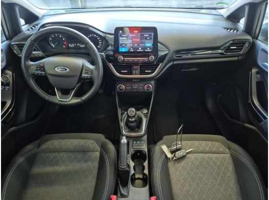 2019 Ford Fiesta Active
