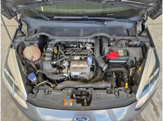 2019 Ford Fiesta Active