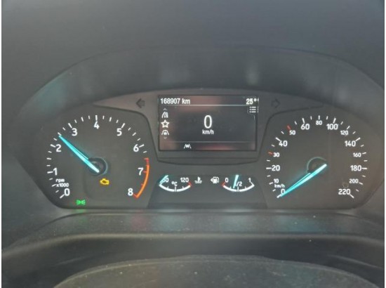 2019 Ford Fiesta Active