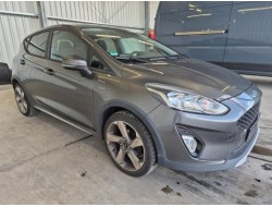2019 Ford Fiesta Active