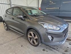 2019 Ford Fiesta Active