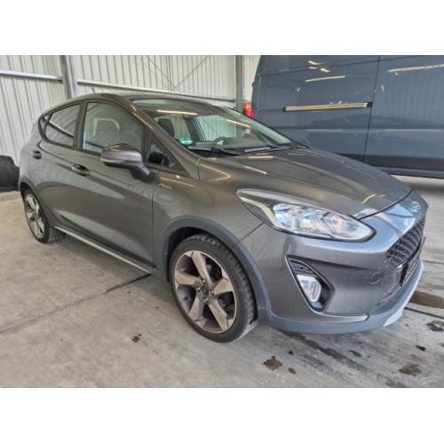 2019 Ford Fiesta Active