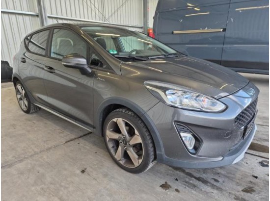 2019 Ford Fiesta Active