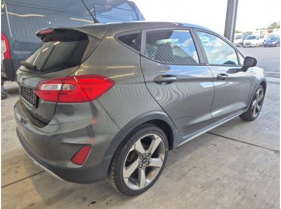 2019 Ford Fiesta Active