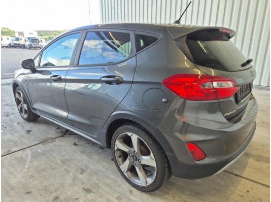 2019 Ford Fiesta Active