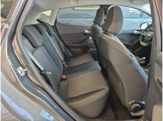 2019 Ford Fiesta Active