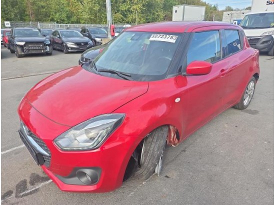 2021 Suzuki Swift