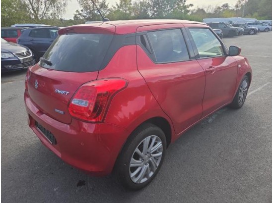 2021 Suzuki Swift