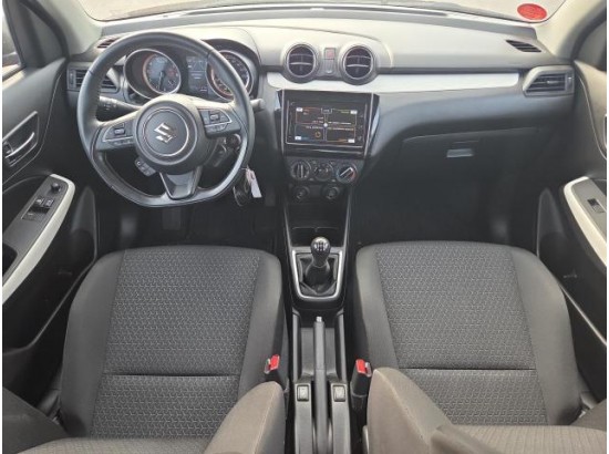 2021 Suzuki Swift