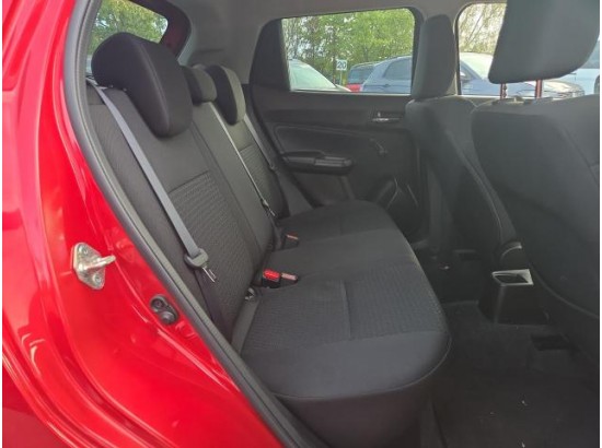 2021 Suzuki Swift