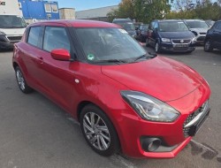 2021 Suzuki Swift