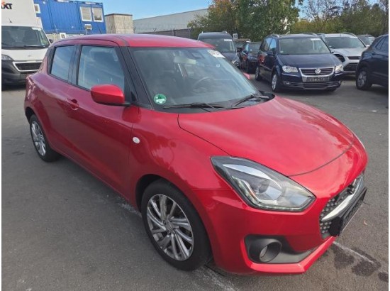 2021 Suzuki Swift
