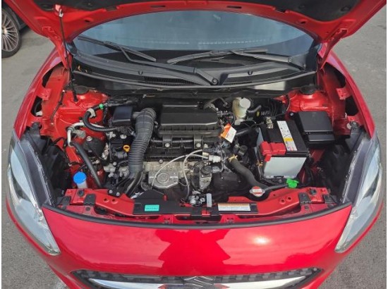 2021 Suzuki Swift