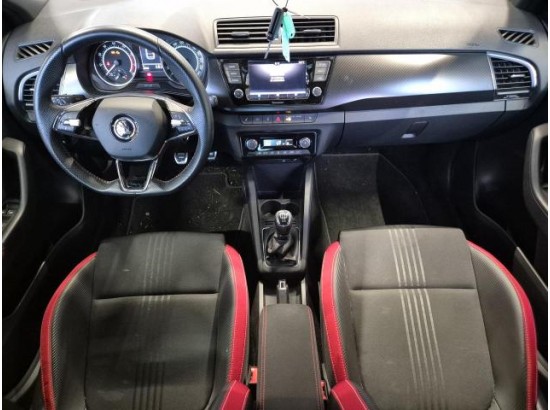 2021 Skoda Fabia Combi Monte Carlo