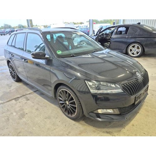 2021 Skoda Fabia Combi Monte Carlo