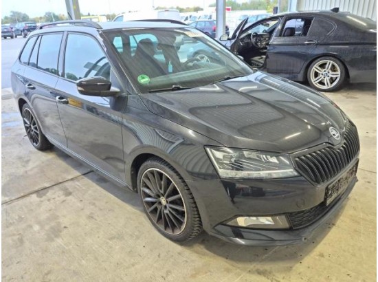 2021 Skoda Fabia Combi Monte Carlo