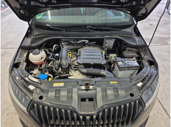 2021 Skoda Fabia Combi Monte Carlo