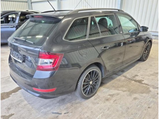 2021 Skoda Fabia Combi Monte Carlo