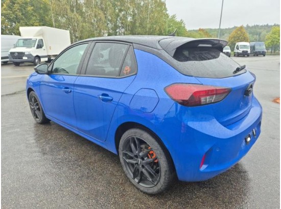 2022 Opel Corsa F Edition