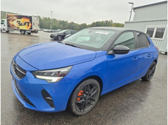2022 Opel Corsa F Edition