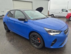 2022 Opel Corsa F Edition
