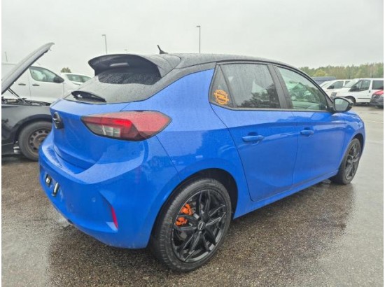 2022 Opel Corsa F Edition