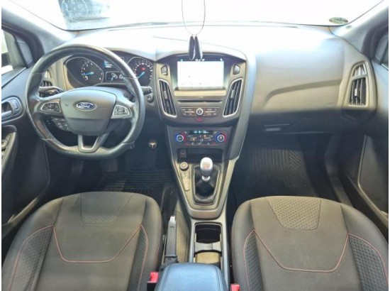 2018 Ford Focus Lim. ST-Line