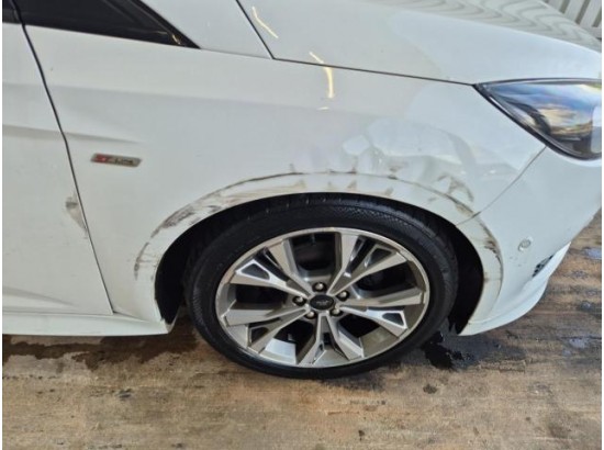 2018 Ford Focus Lim. ST-Line