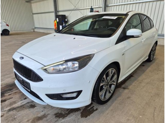 2018 Ford Focus Lim. ST-Line