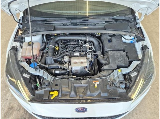 2018 Ford Focus Lim. ST-Line