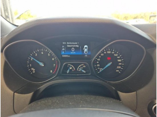 2018 Ford Focus Lim. ST-Line