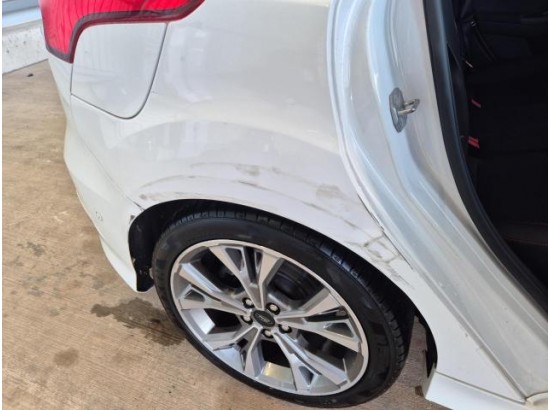 2018 Ford Focus Lim. ST-Line