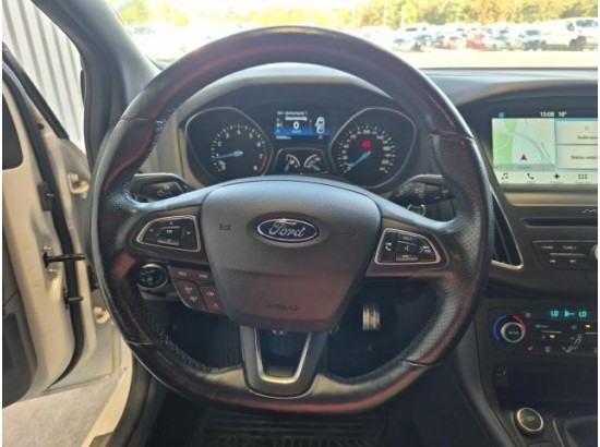2018 Ford Focus Lim. ST-Line