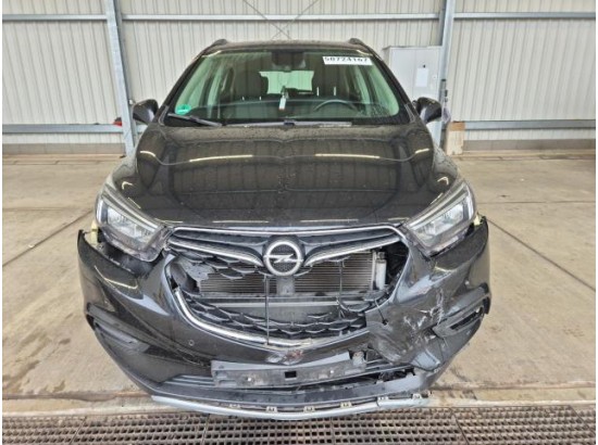2017 Opel Mokka X Edition