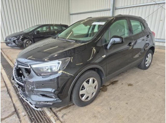 2017 Opel Mokka X Edition