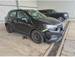 2017 Opel Mokka X Edition