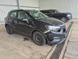 2017 Opel Mokka X Edition