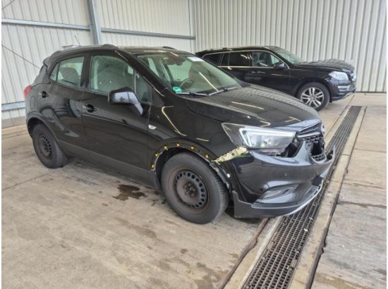 2017 Opel Mokka X Edition