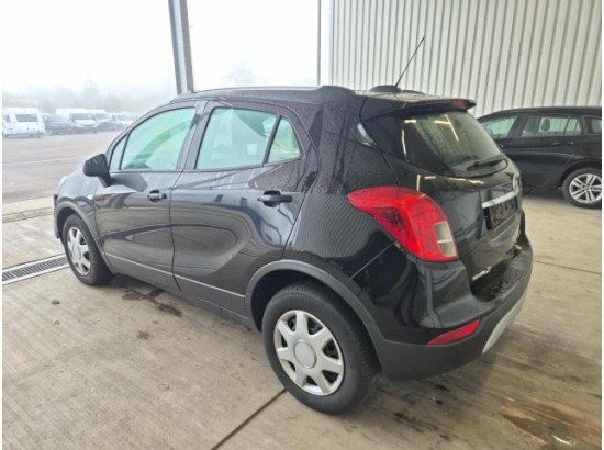 2017 Opel Mokka X Edition