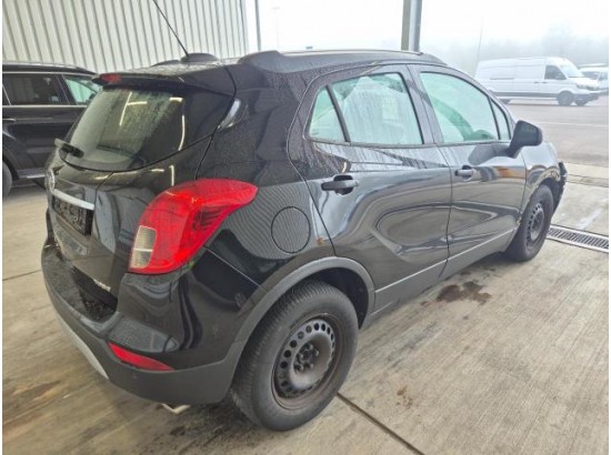 2017 Opel Mokka X Edition