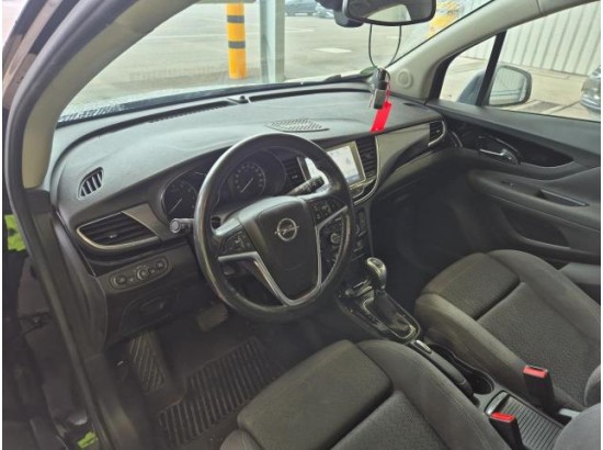 2017 Opel Mokka X Edition